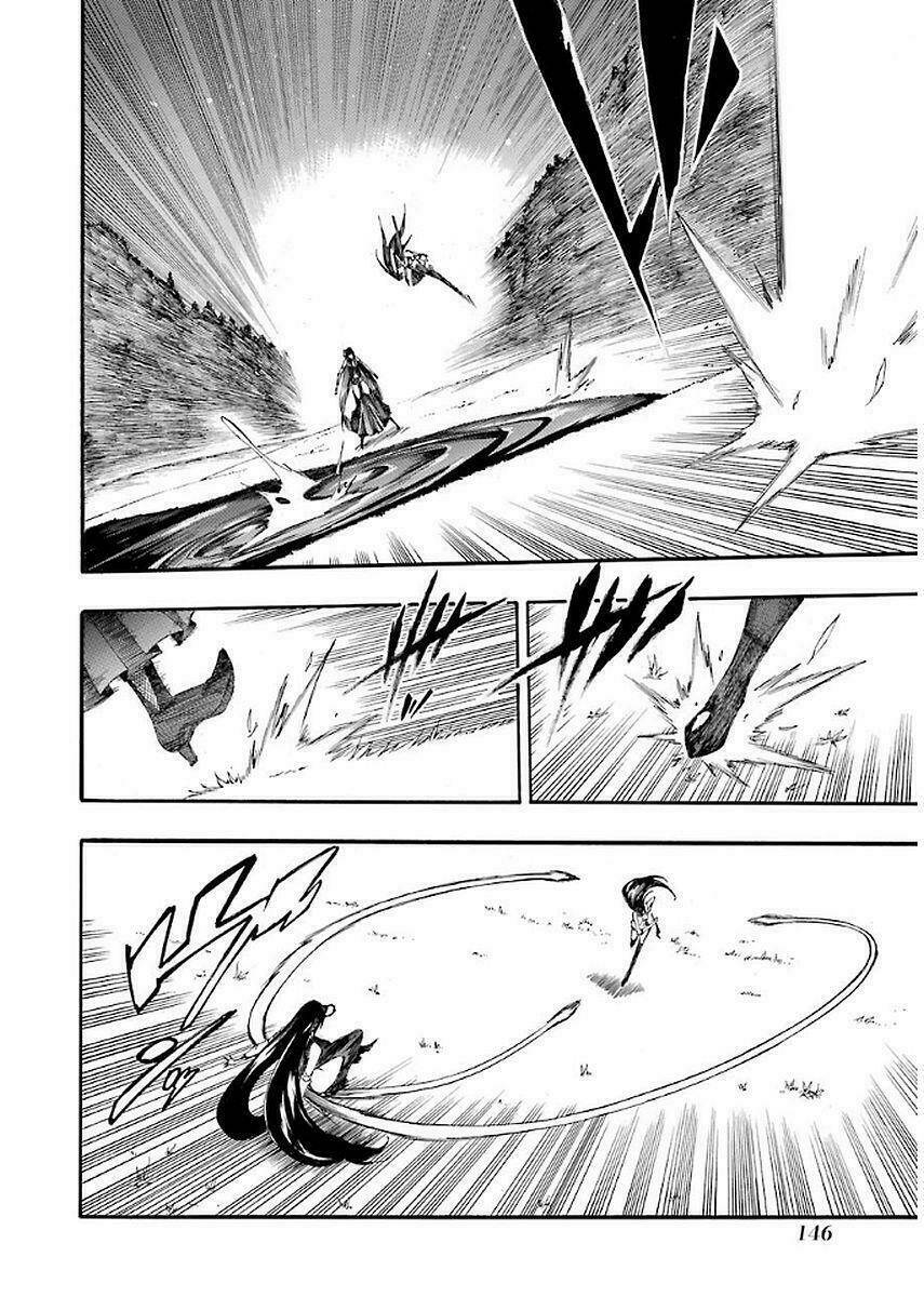 Akame Ga Kill! Zero Chương 42 Ảnh 5