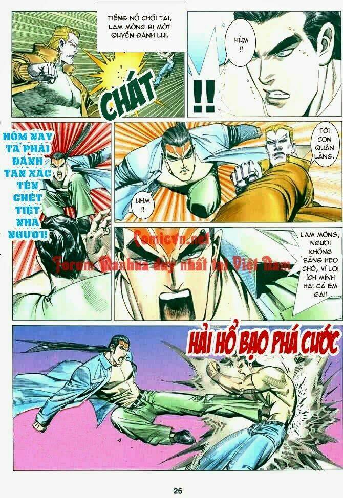 Hải Hổ 1 Chương 33 Ảnh 22