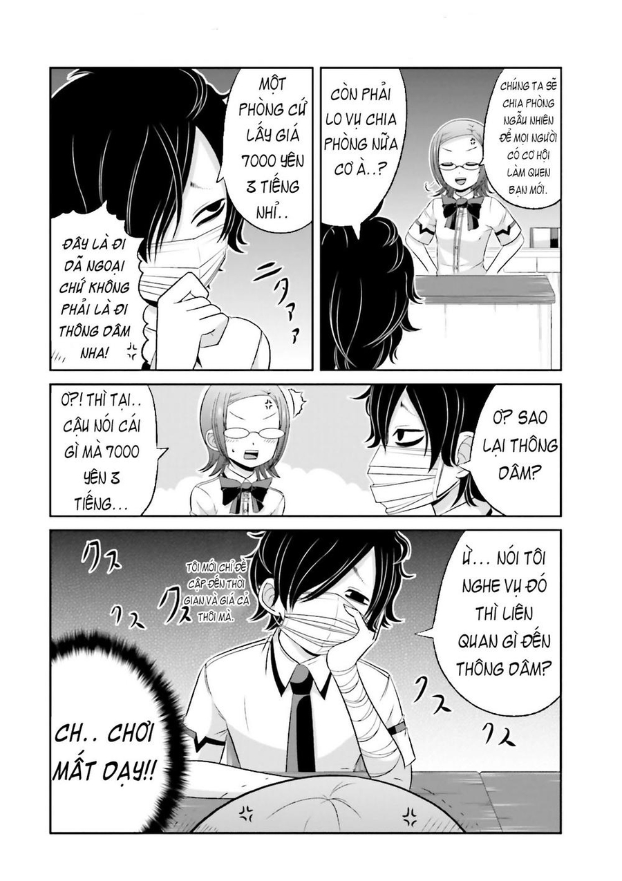 Boku No Kanojo Ga Majime Sugiru Shojo Bitch Na Ken Chương 33 Ảnh 7