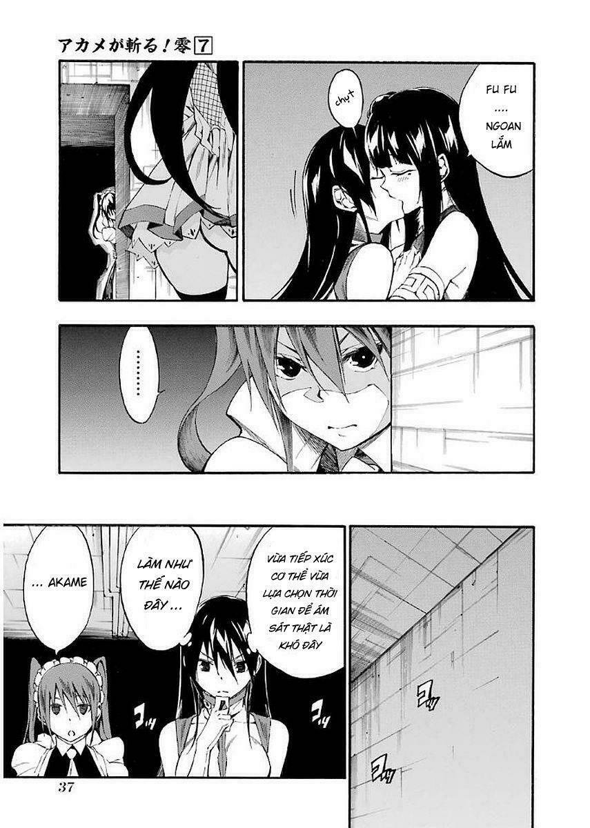 Akame Ga Kill! Zero Chương 39 Ảnh 7