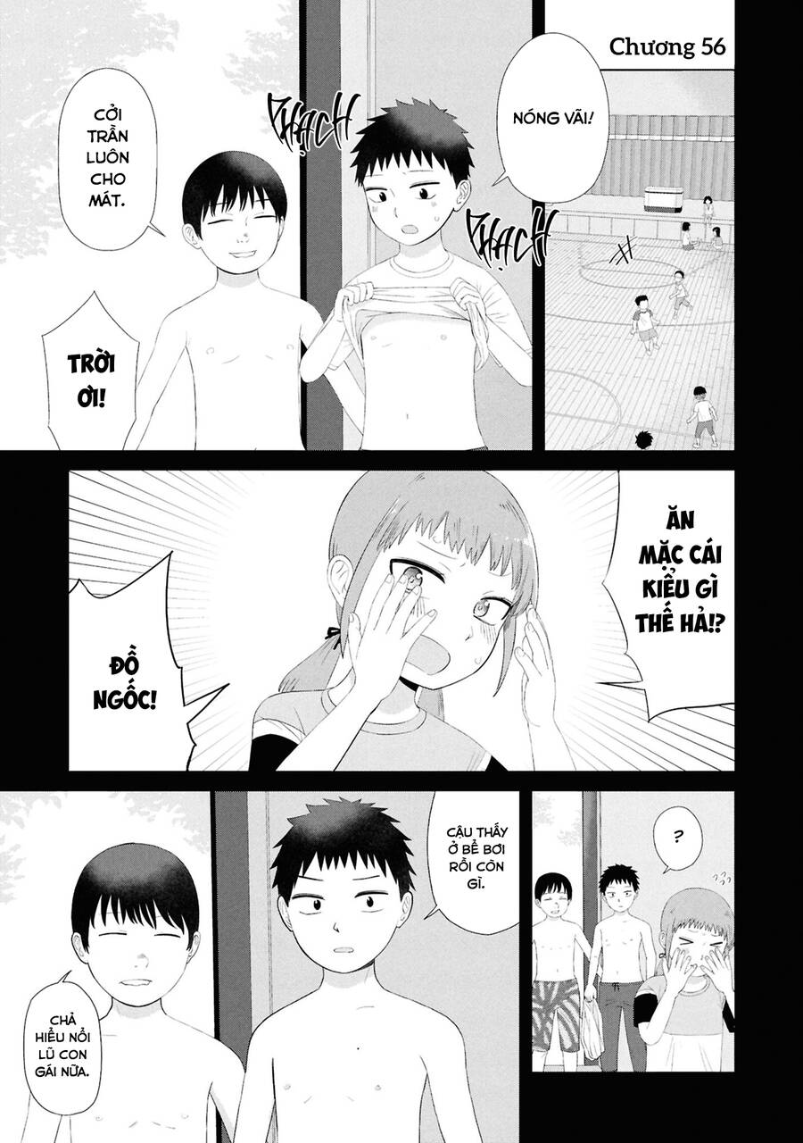Ore Ga Watashi Ni Naru Made Chương 56 Ảnh 3