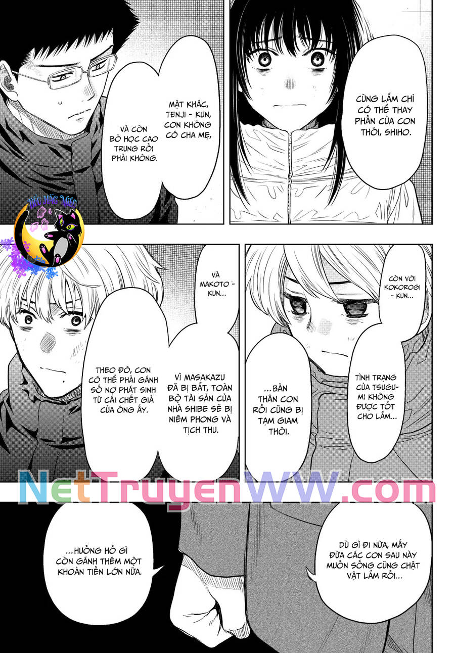 Tomodachi Game Chương 127.2 Ảnh 6