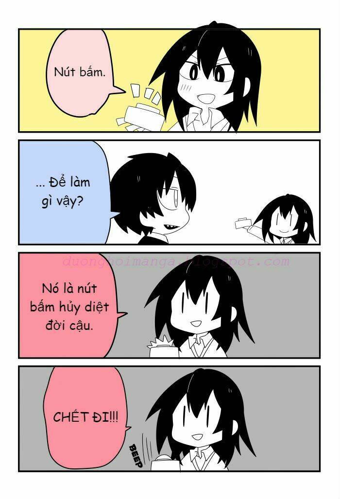 Why Naitou (Season 1) Chương 1 Ảnh 17