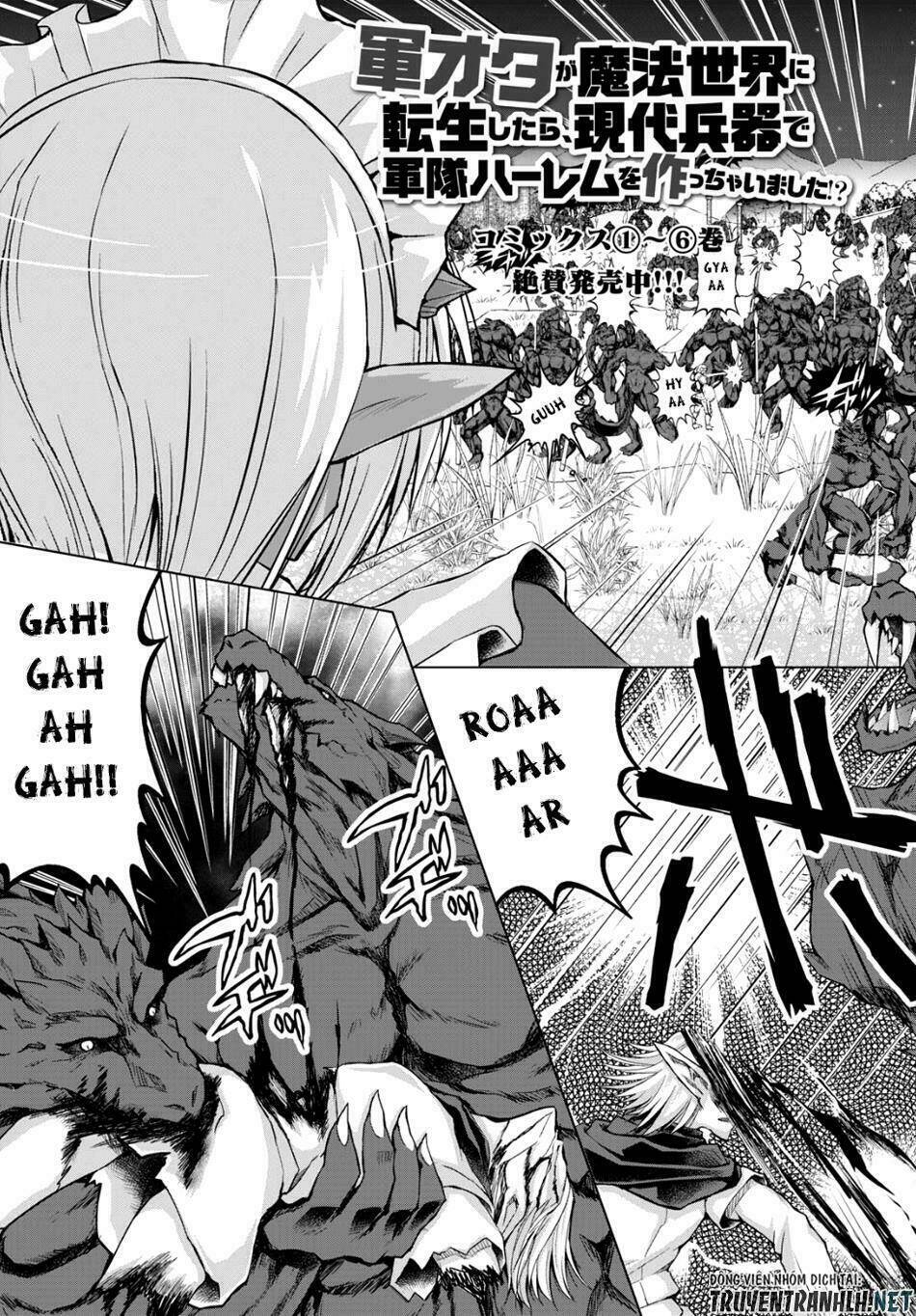 Gunota Ga Mahou Sekai Ni Tensei Shitara Chương 37 Ảnh 7