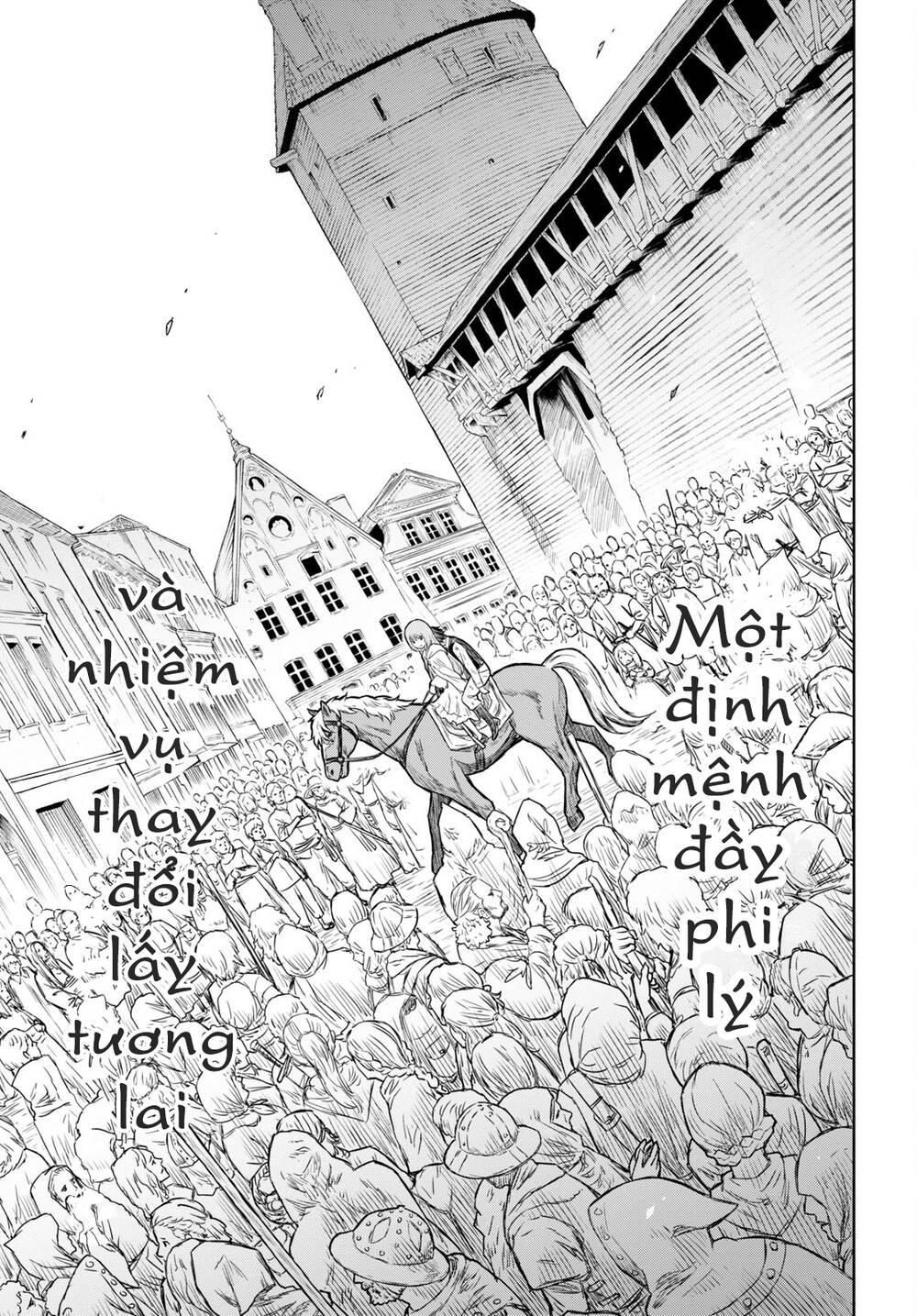 Monogatari No Kuromaku Ni Tensei Shite Chương 1 Ảnh 53