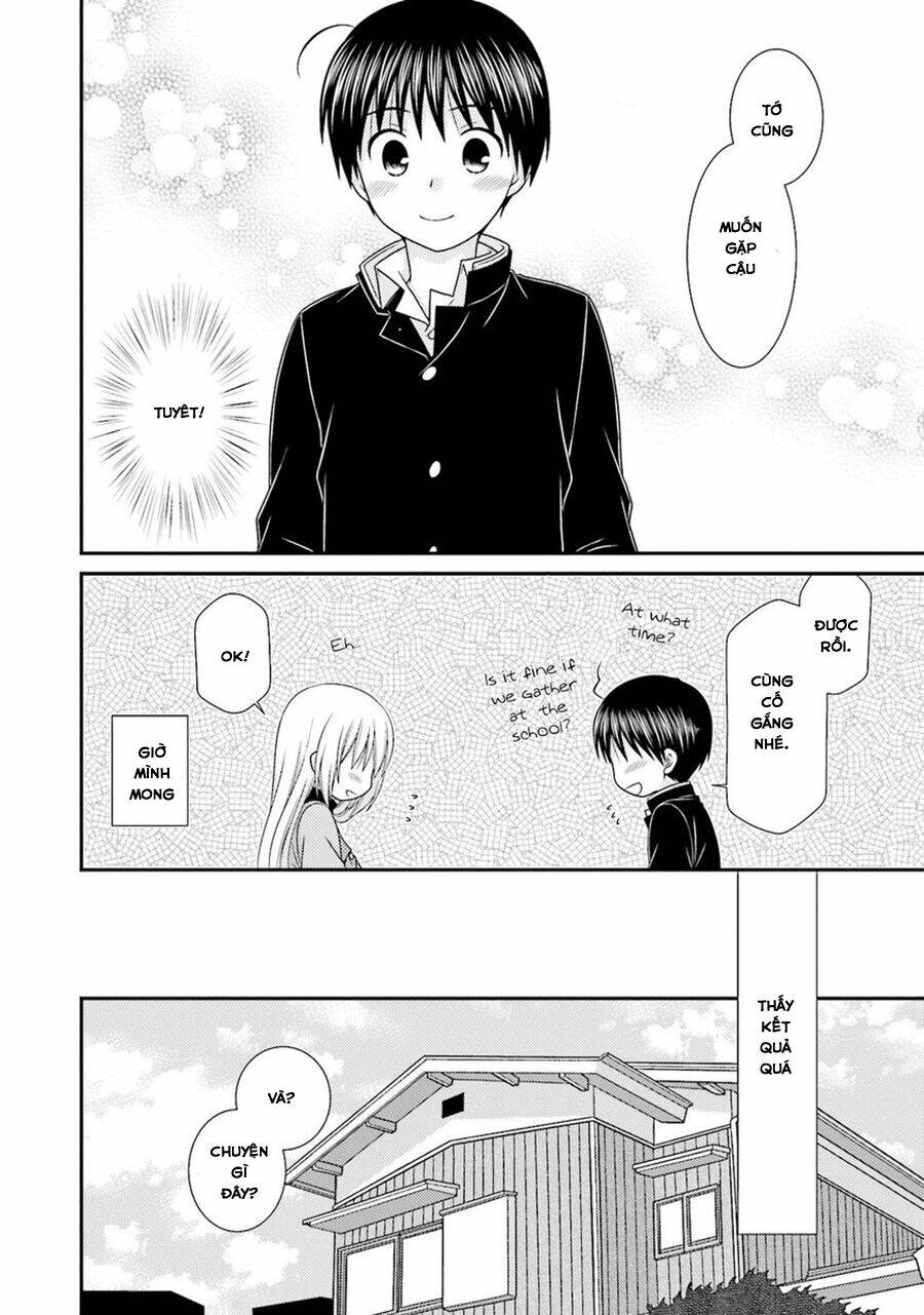 Tonari No Kashiwagi-San Chương 81 Ảnh 10