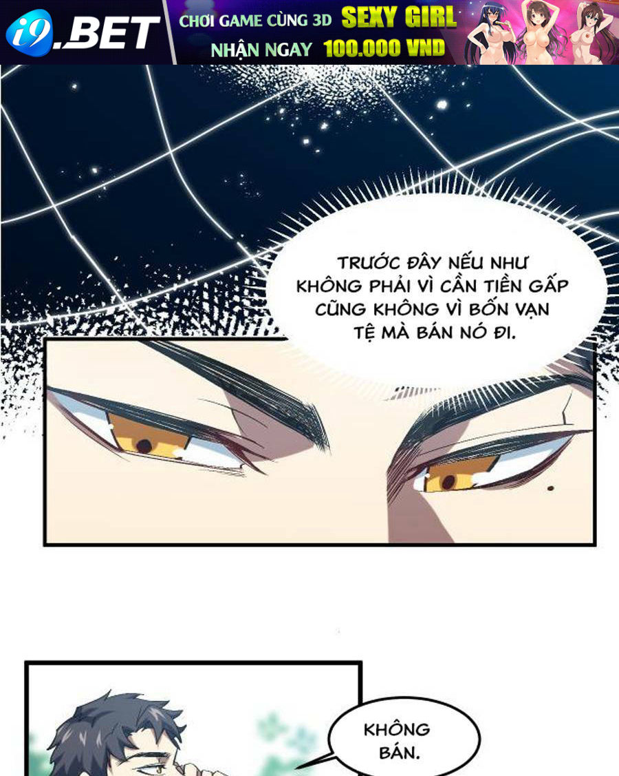 Vú Em Thánh Kỵ Sĩ Chương 4 Ảnh 17