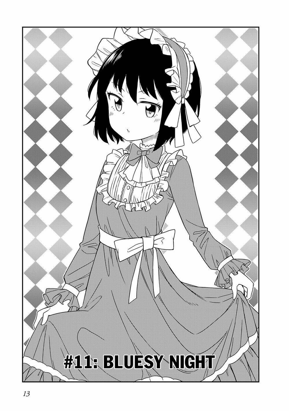 Hinomoto Sanshimai Wa Kamatte Hoshii Chương 11 Ảnh 2