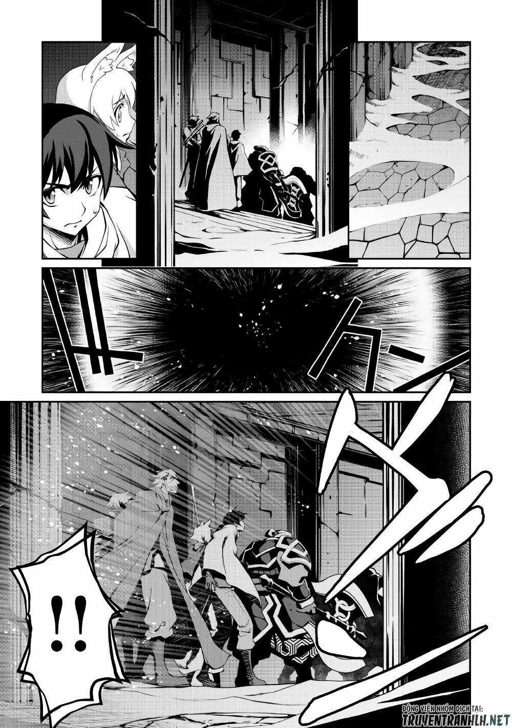 Isekai Wo Seigyo Mahou De Kirihirake Chương 27 Ảnh 11