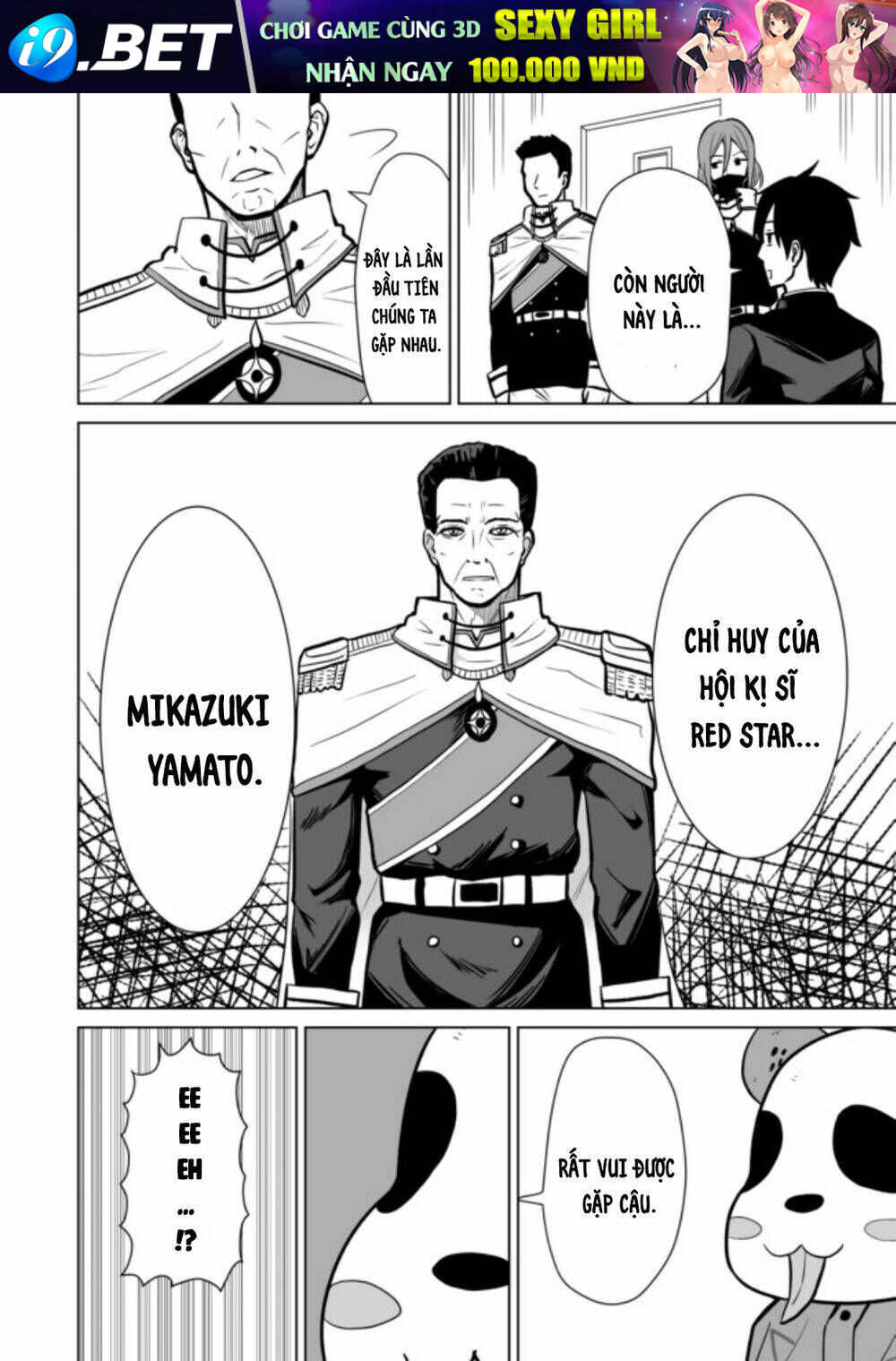 Chou Onna Kirai Na Ore Ga Isekai No Joshi-Ko Ni Ryugaku Suru Koto Ni Natta Chương 16 Ảnh 3