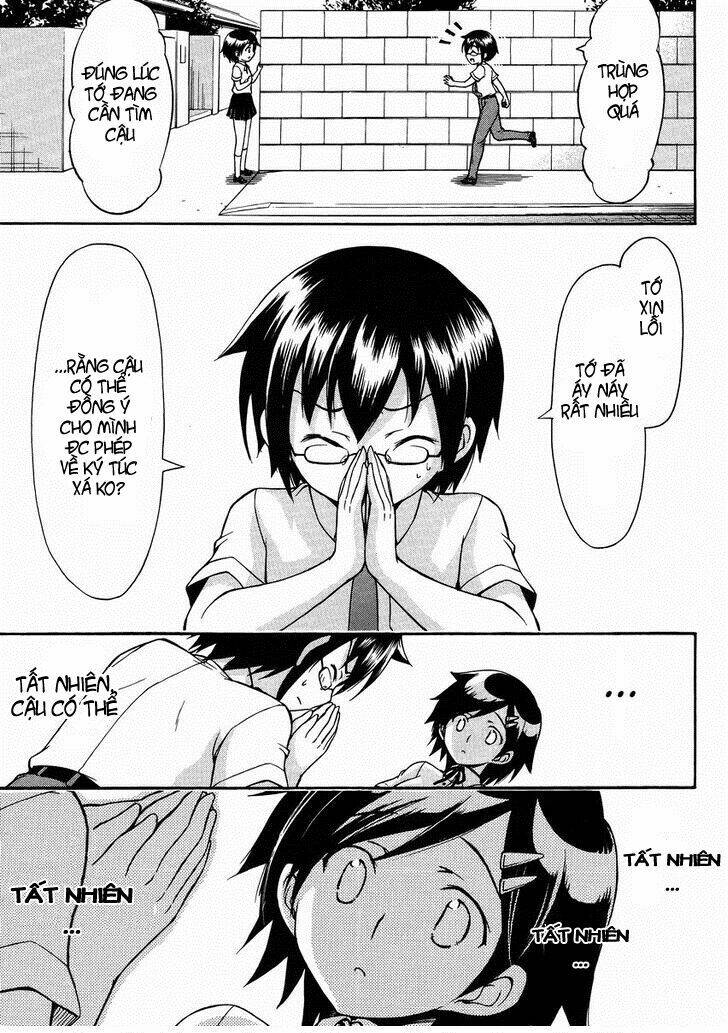 Gou-Dere Bishoujo Nagihara Sora Chương 13 Ảnh 10