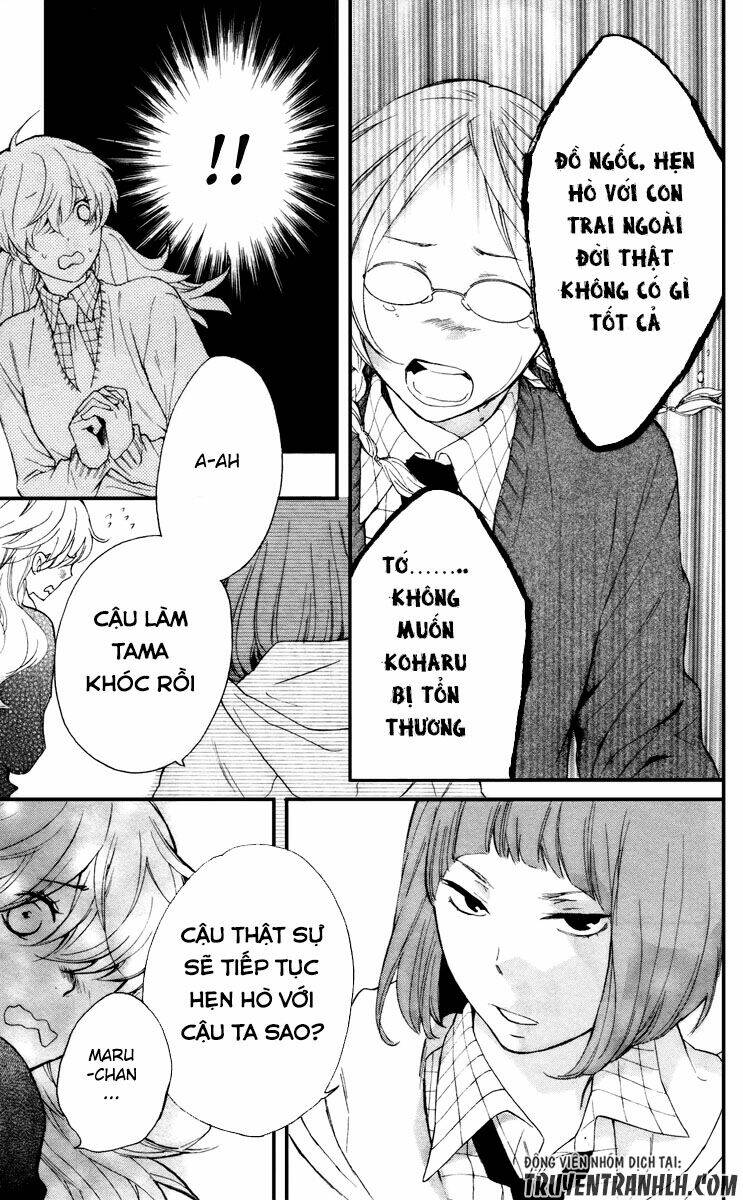 Haru X Kiyo Chương 7 Ảnh 27