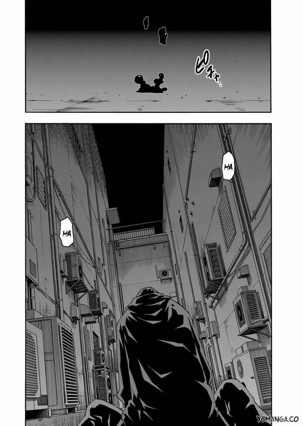 Uwakoi Chương 35 Ảnh 23