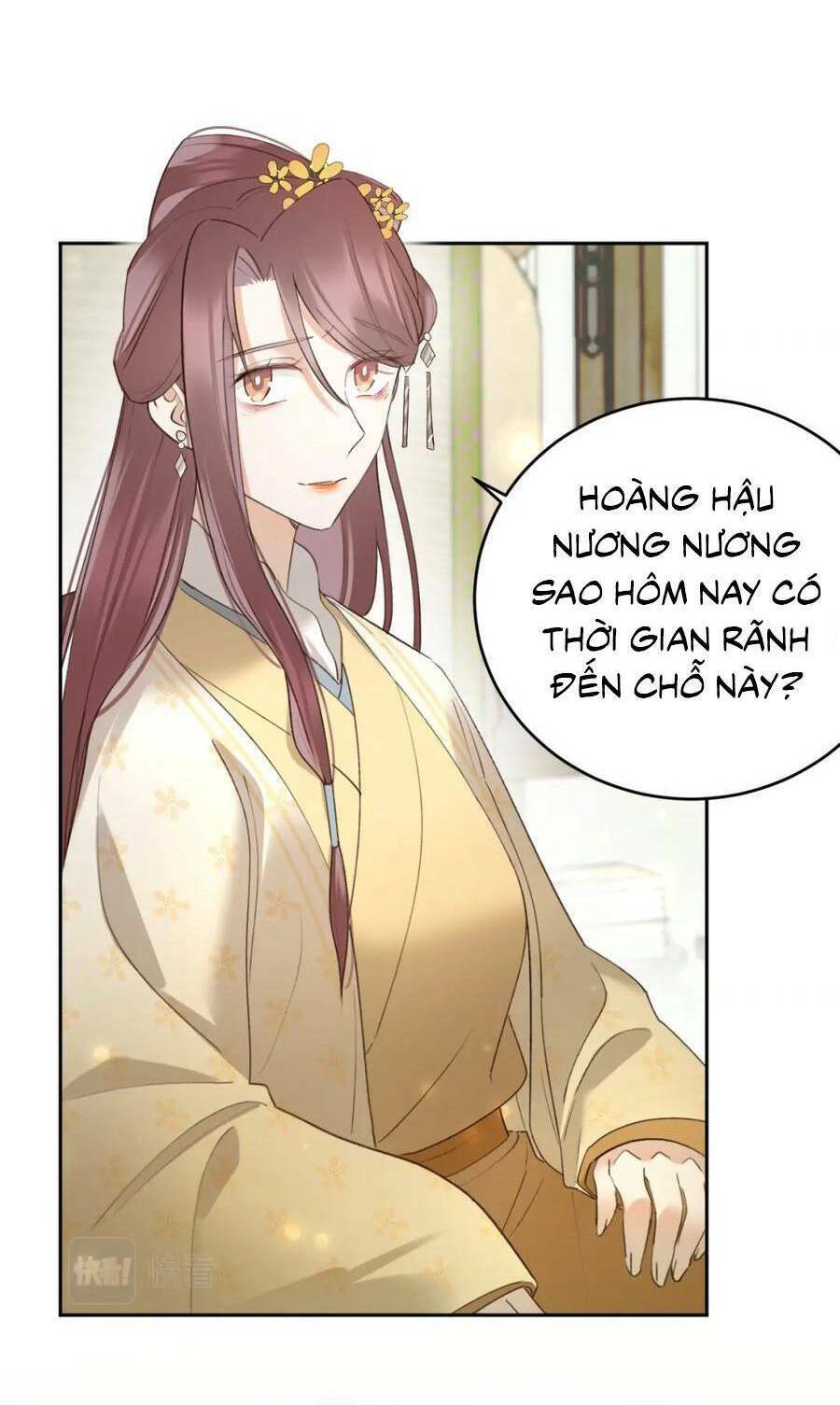 Hoàng Hậu Vô Đức Chương 109 Ảnh 49