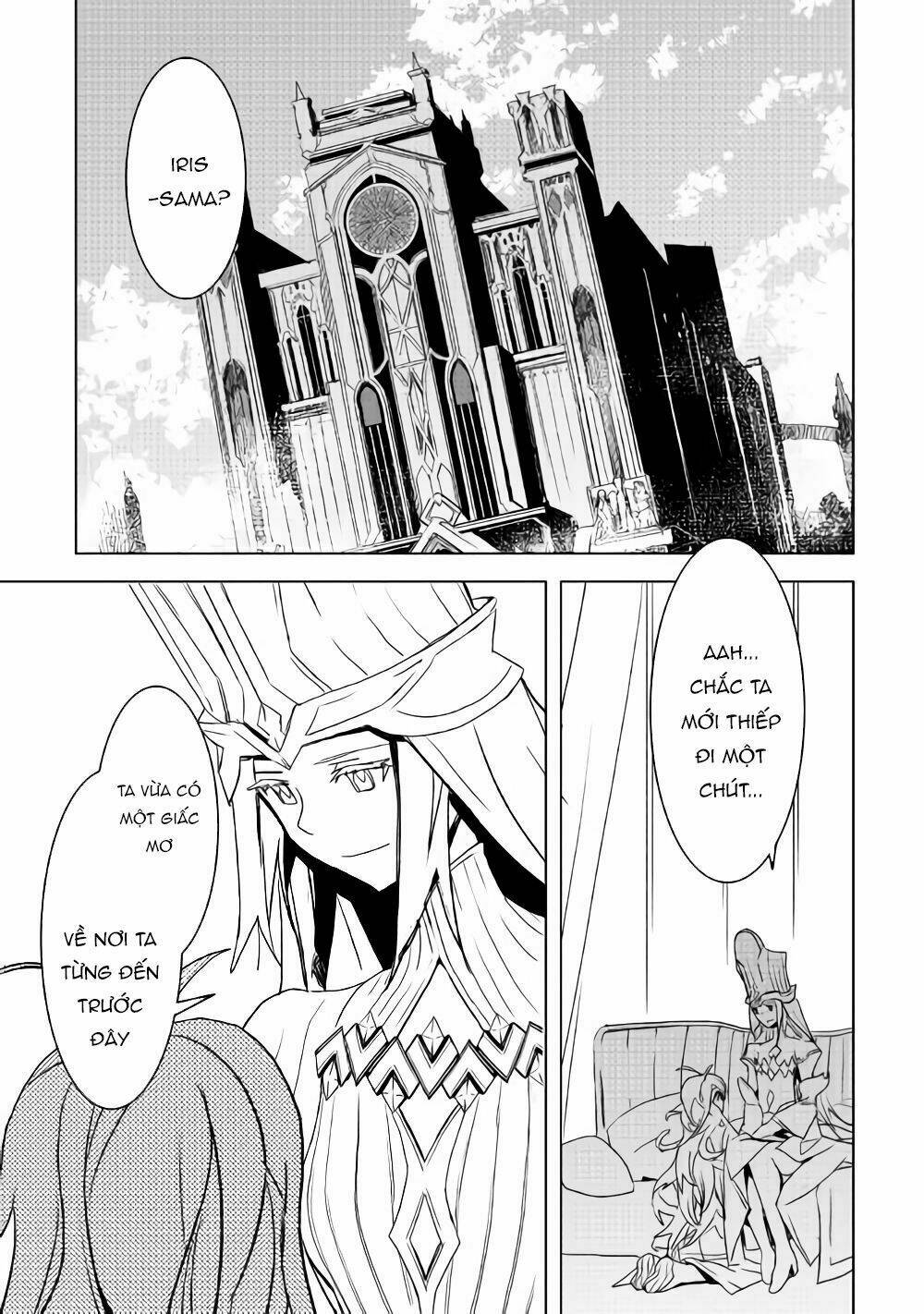 Kuro No Souzou Shoukanshi - Tenseisha No Hangyaku Chương 17 Ảnh 21
