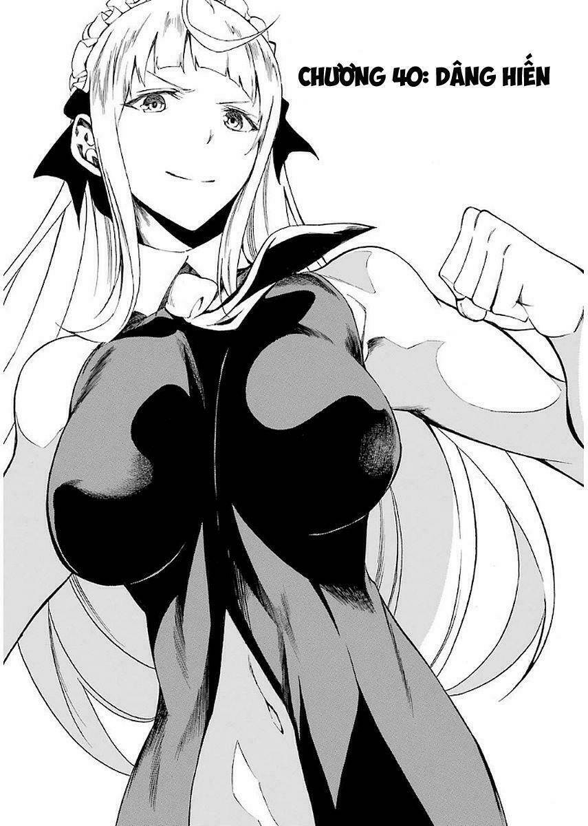Akame Ga Kill! Zero Chương 40 Ảnh 7
