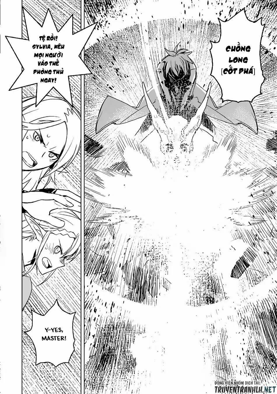 Kuro No Souzou Shoukanshi - Tenseisha No Hangyaku Chương 14 Ảnh 12