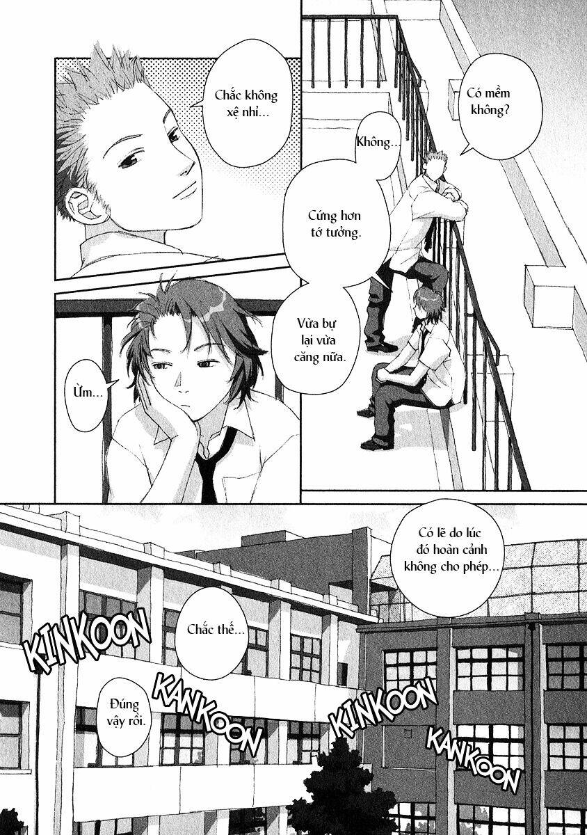 Boku No Futatsu No Tsubasa Chương 13 Ảnh 11