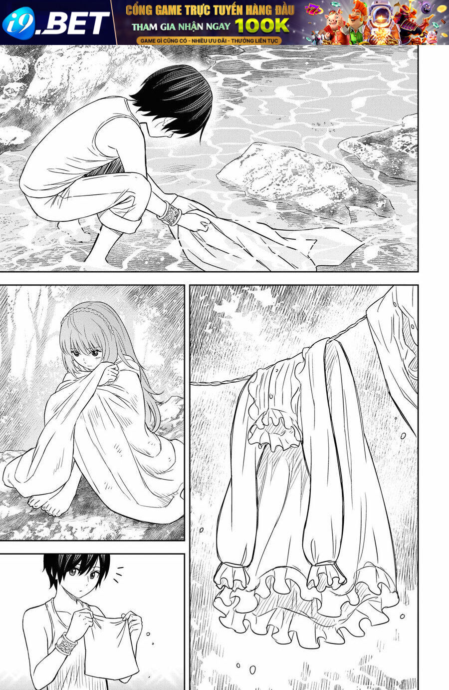 Monogatari No Kuromaku Ni Tensei Shite Chương 11 Ảnh 20