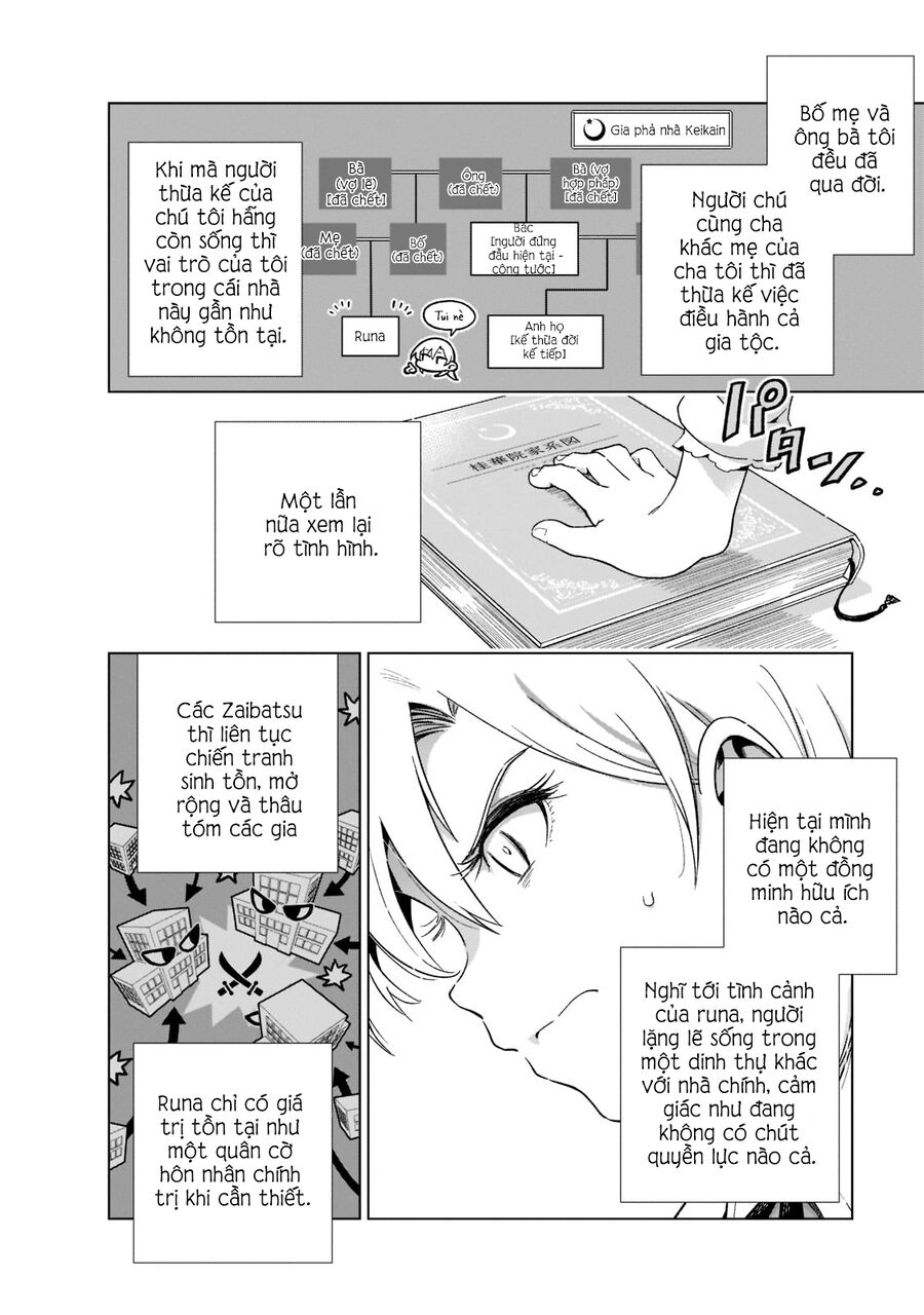 Gendai Shakai De Otome Game No Akuyaku Reijou Wo Suru No Wa Chotto Taihen Chương 1 Ảnh 27