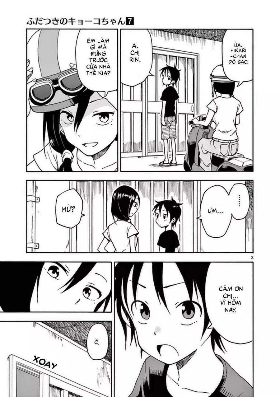 Fudatsuki No Kyoko-Chan Chương 35 Ảnh 5