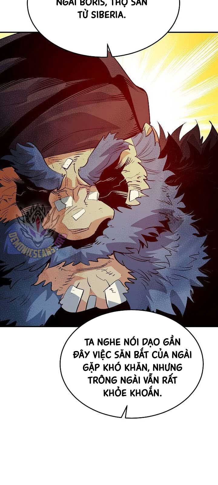 Nhà Hàng Thợ Săn Quái Vật Chương 67 Ảnh 118