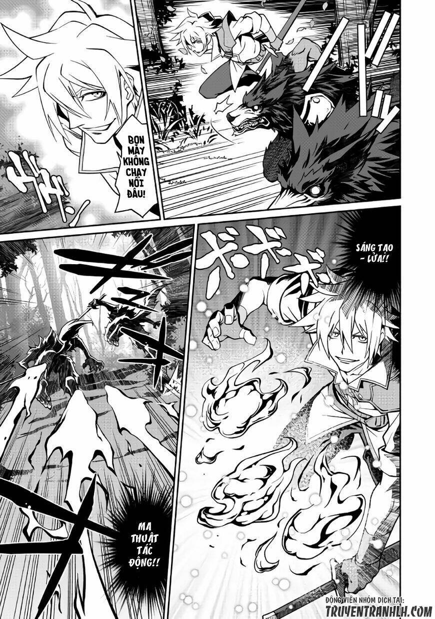 Isekai Wo Seigyo Mahou De Kirihirake Chương 10 Ảnh 15