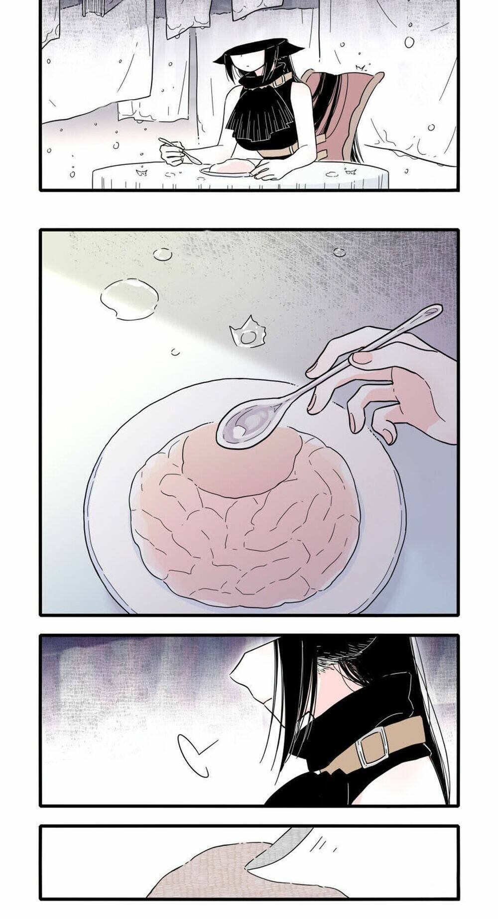 Brainless Witch Chương 3 Ảnh 6