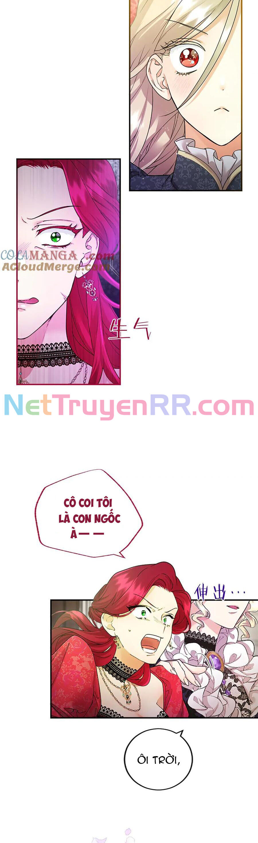 Mẹ Kế Bất Tài Được Gia Đình Yêu Quý! Chương 22 Ảnh 56