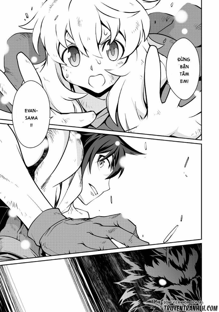 Isekai Wo Seigyo Mahou De Kirihirake Chương 13 Ảnh 13