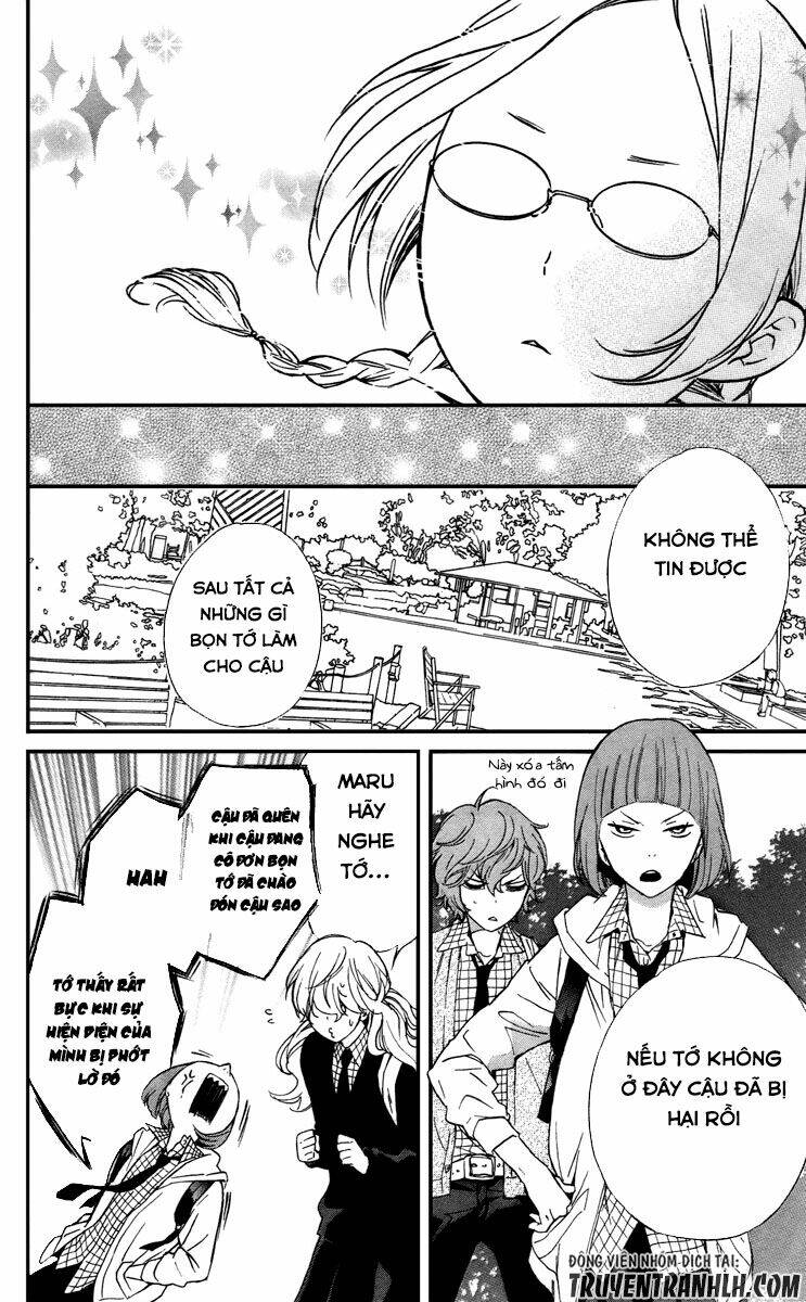 Haru X Kiyo Chương 7 Ảnh 40