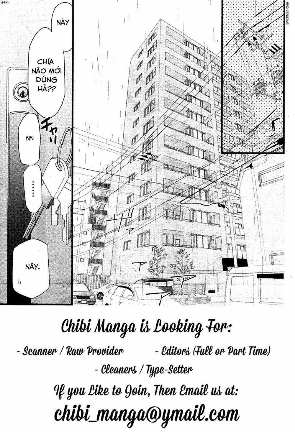 Hatsu Haru Chương 3 Ảnh 3