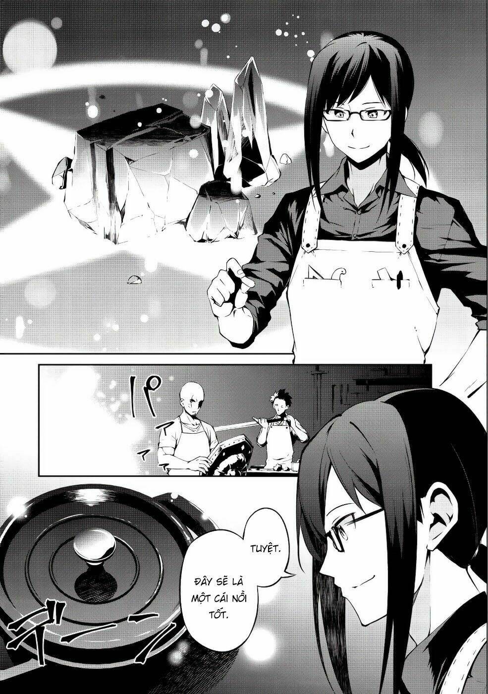 Arifureta Shokugyou De Sekai Saikyou Zero Chương 1 Ảnh 7