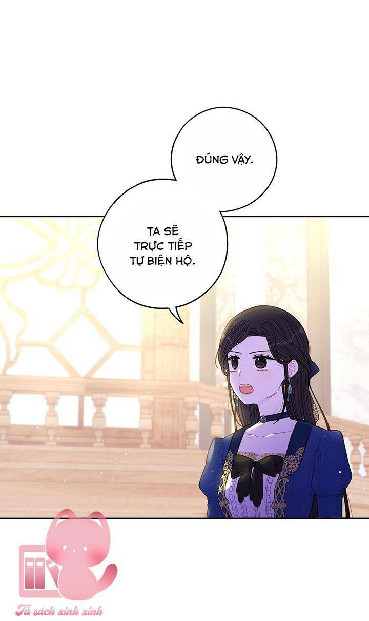Hoàng Nữ Tóc Đen Chương 96 Ảnh 10