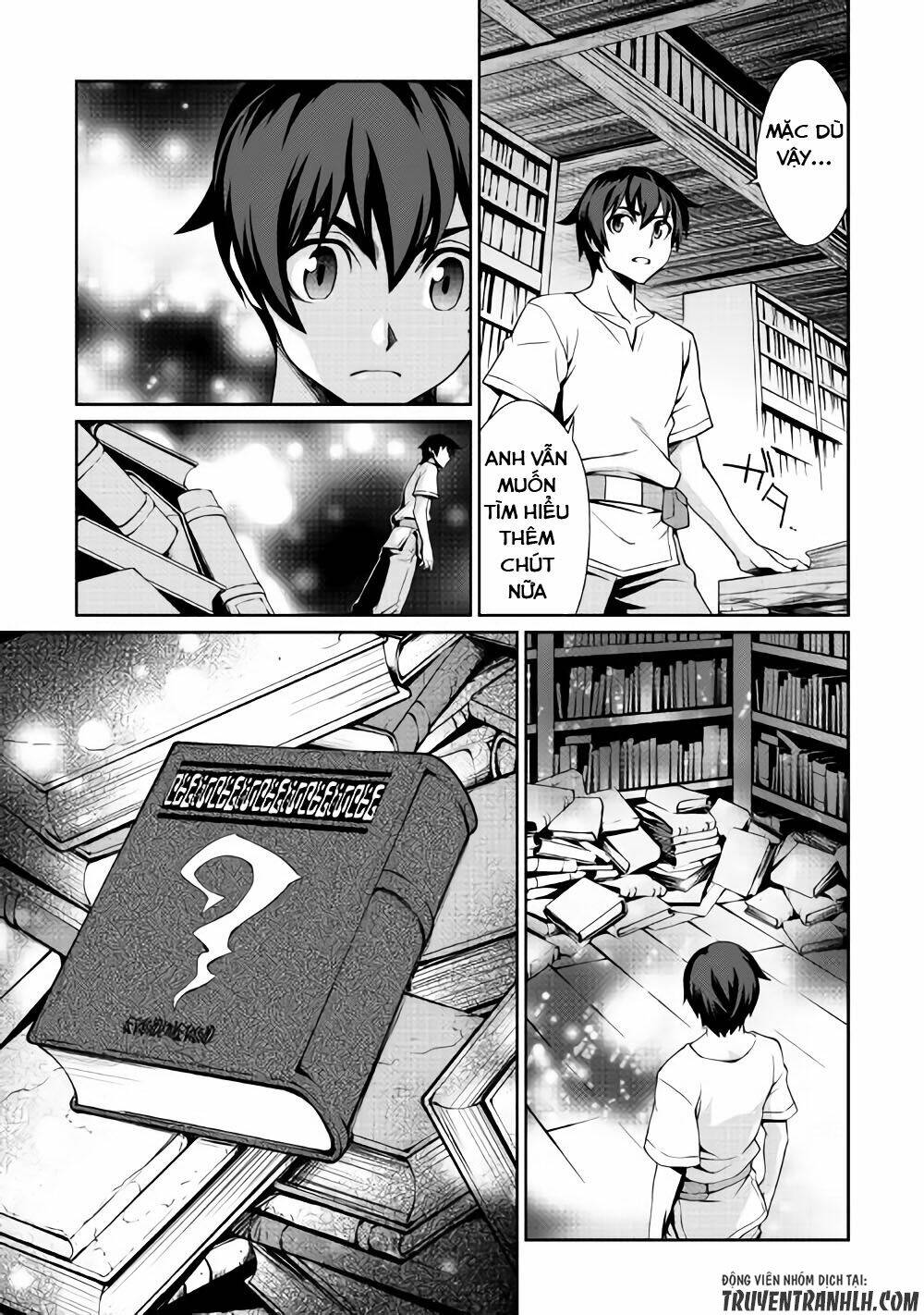 Isekai Wo Seigyo Mahou De Kirihirake Chương 22 Ảnh 19
