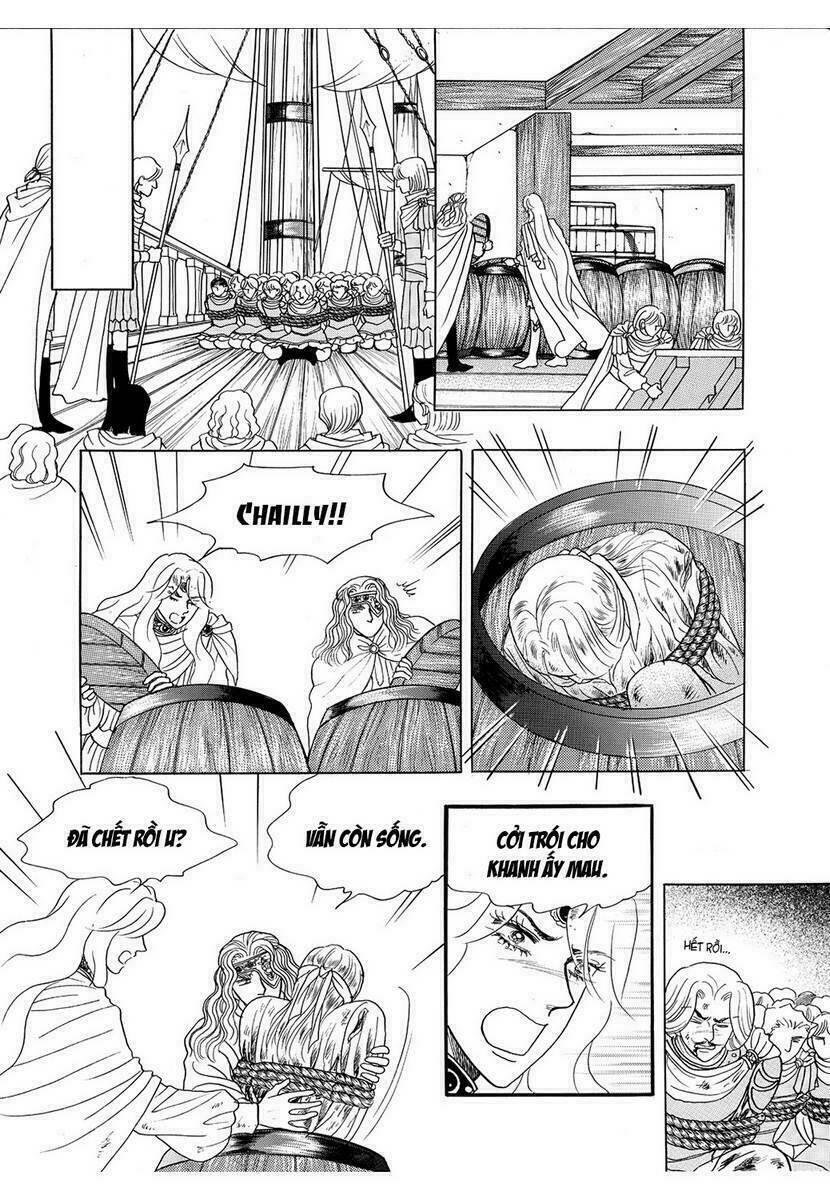 Princess - Công Chúa Xứ Hoa (Bản Đẹp) Chương 81 Ảnh 44