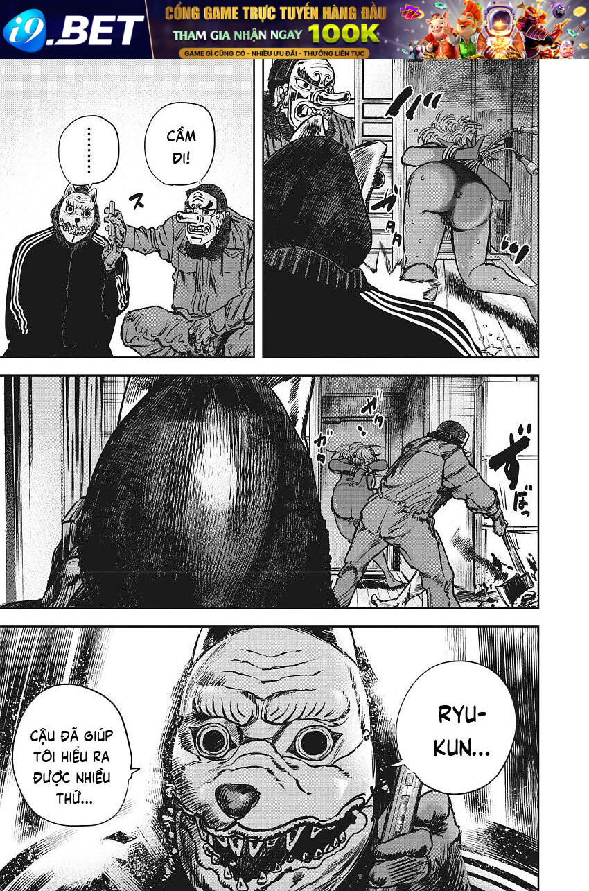Oni Goroshi - Sát Quỷ Vương Chương 19 Ảnh 9