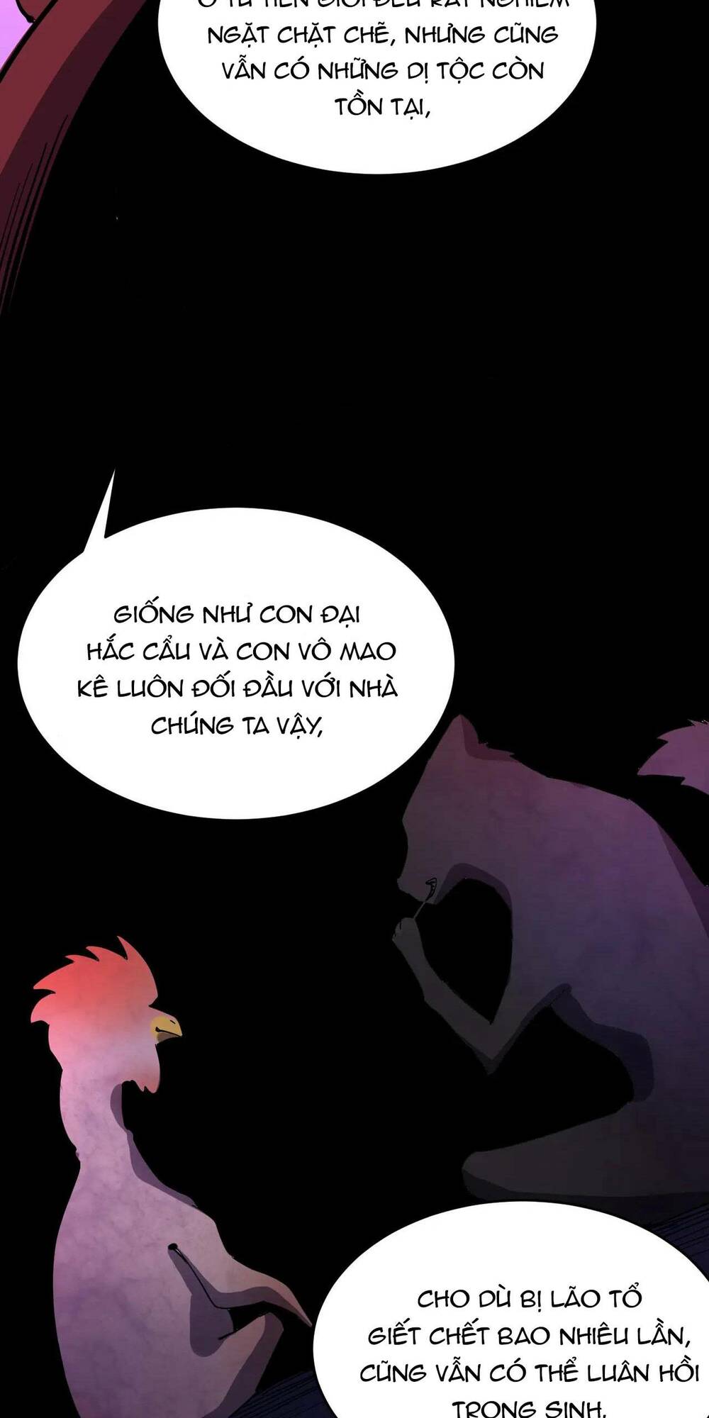Ta Bị Địa Cầu Bắt Cóc Rồi Chương 11 Ảnh 47