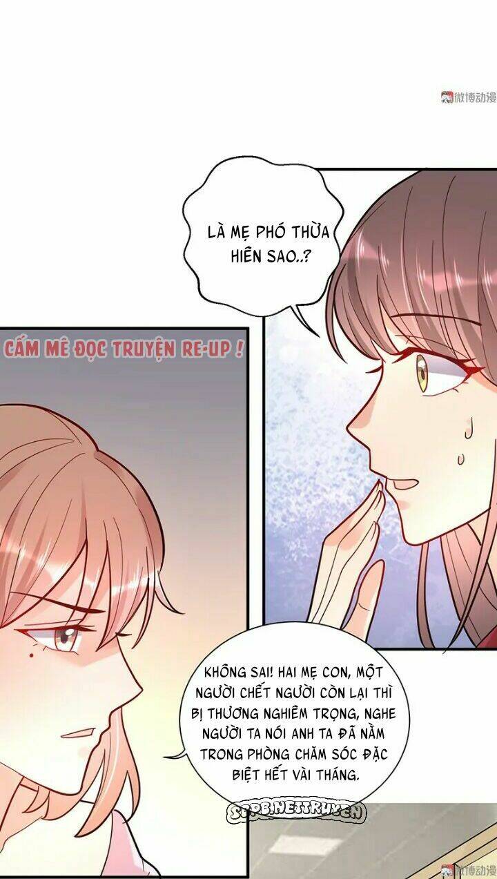 Tổng Tài Truy Thê: Phu Nhân Đừng Hòng Trốn Chương 27 Ảnh 11
