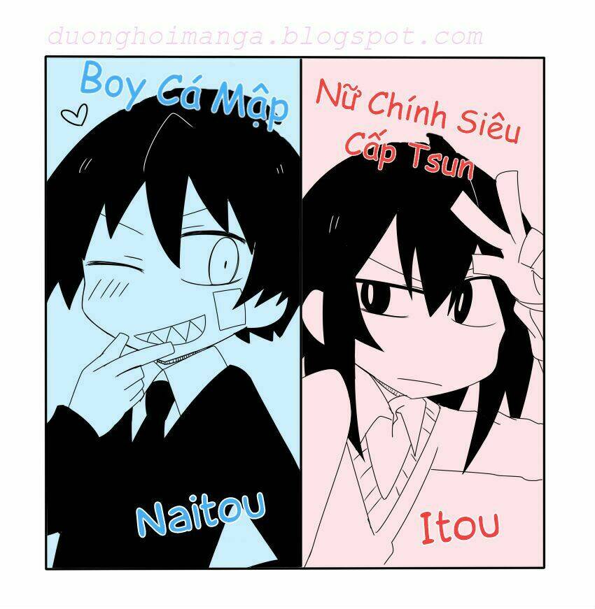 Why Naitou (Season 1) Chương 1 Ảnh 5