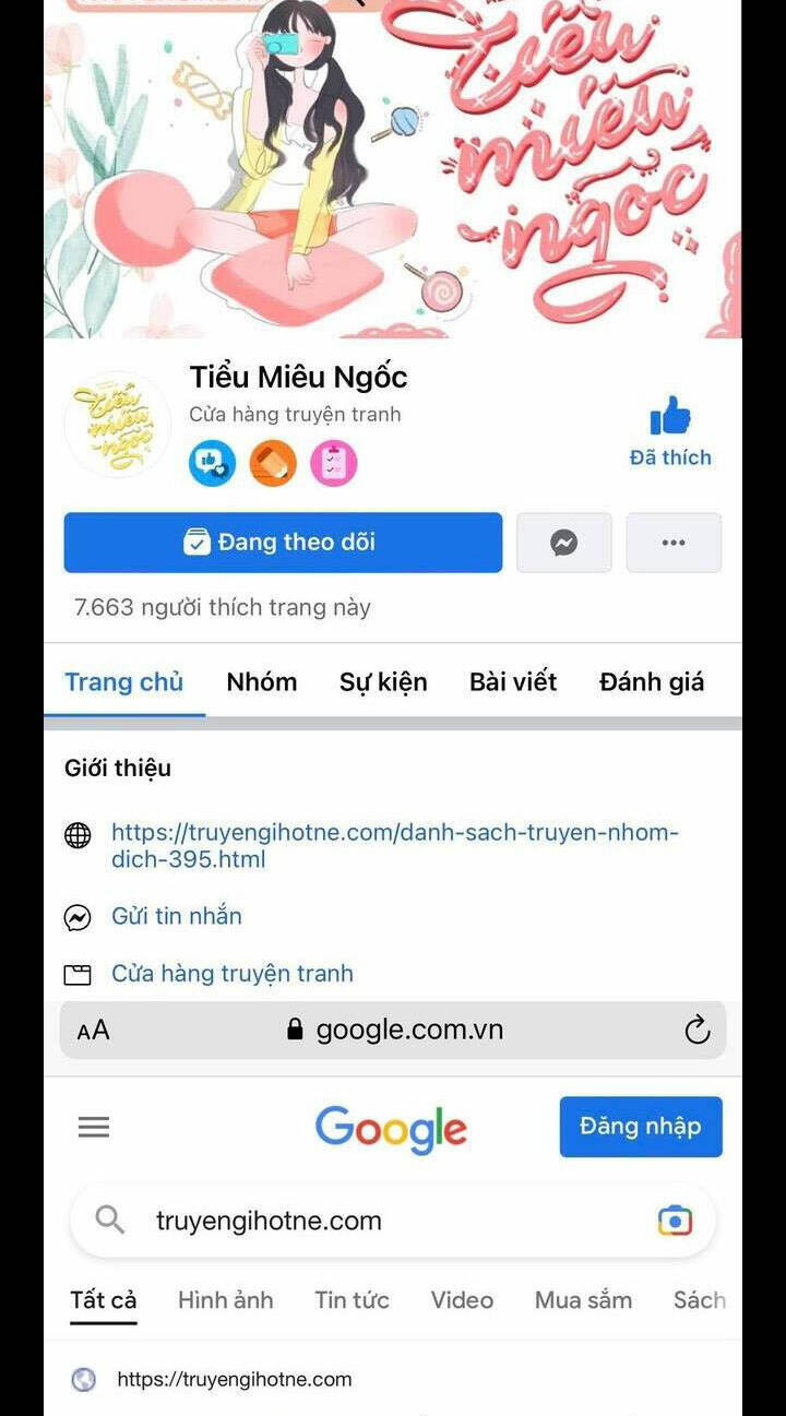 Hoàng Nữ Tóc Đen Chương 102 Ảnh 3