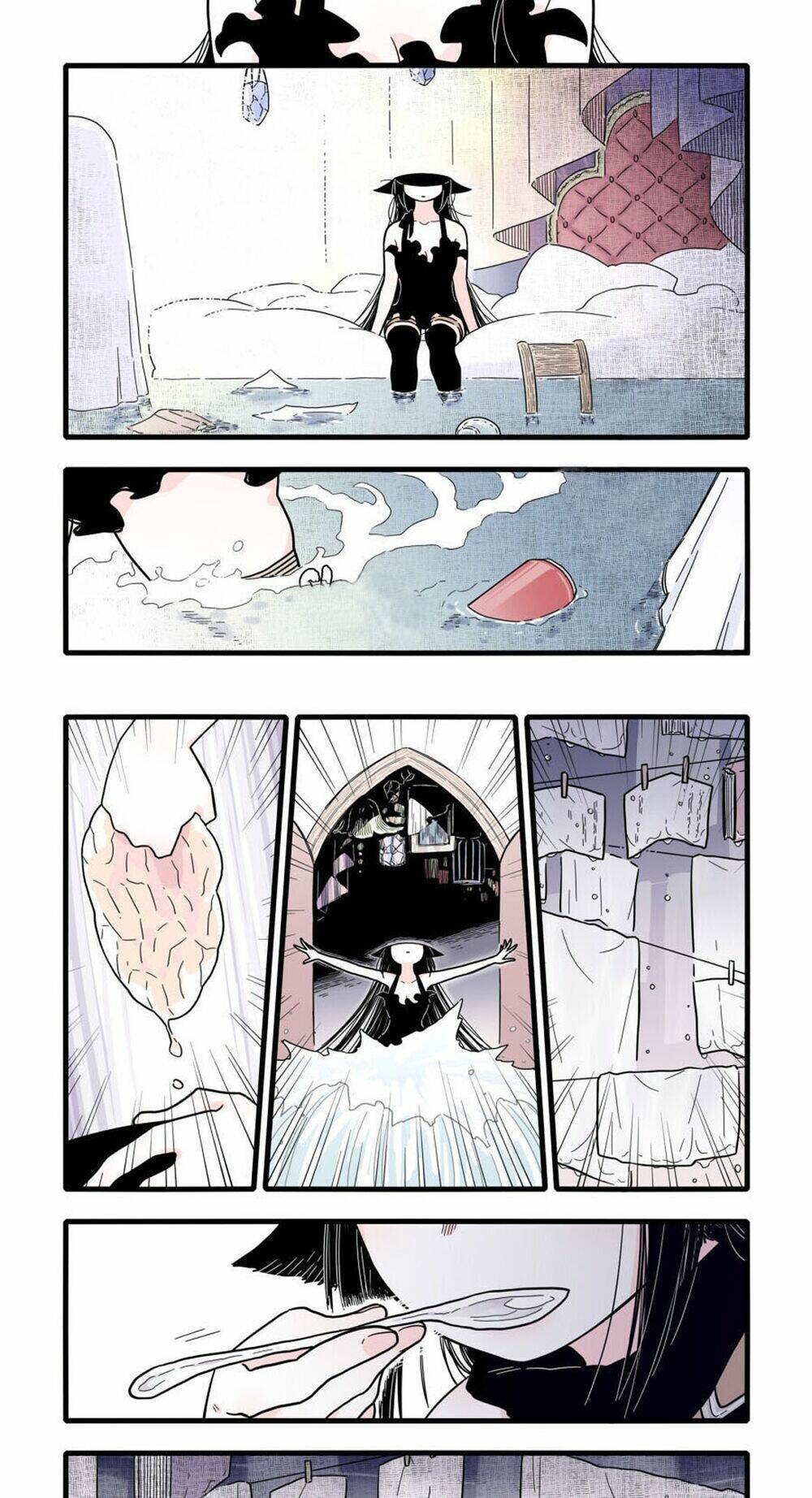 Brainless Witch Chương 3 Ảnh 5