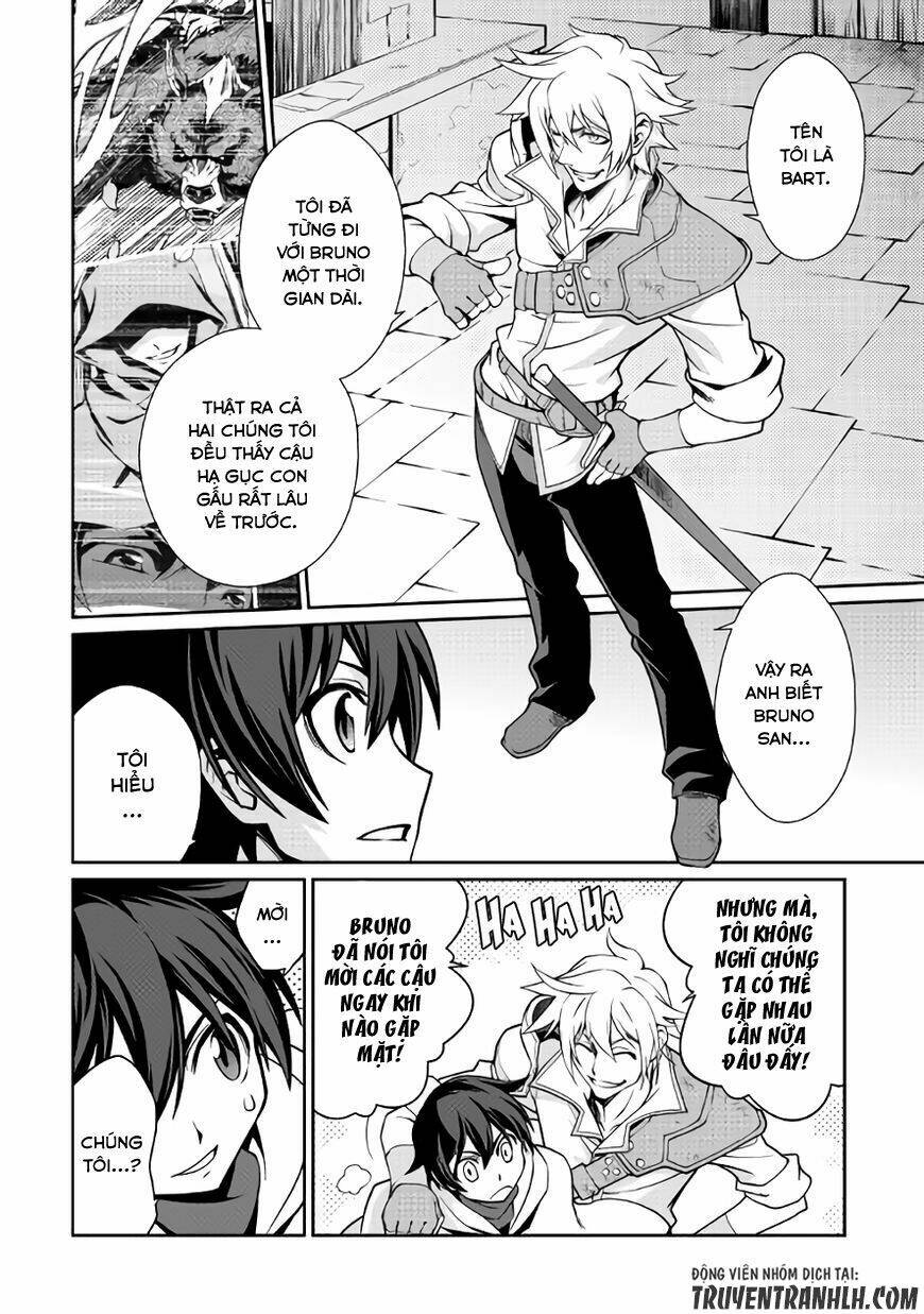 Isekai Wo Seigyo Mahou De Kirihirake Chương 10 Ảnh 4
