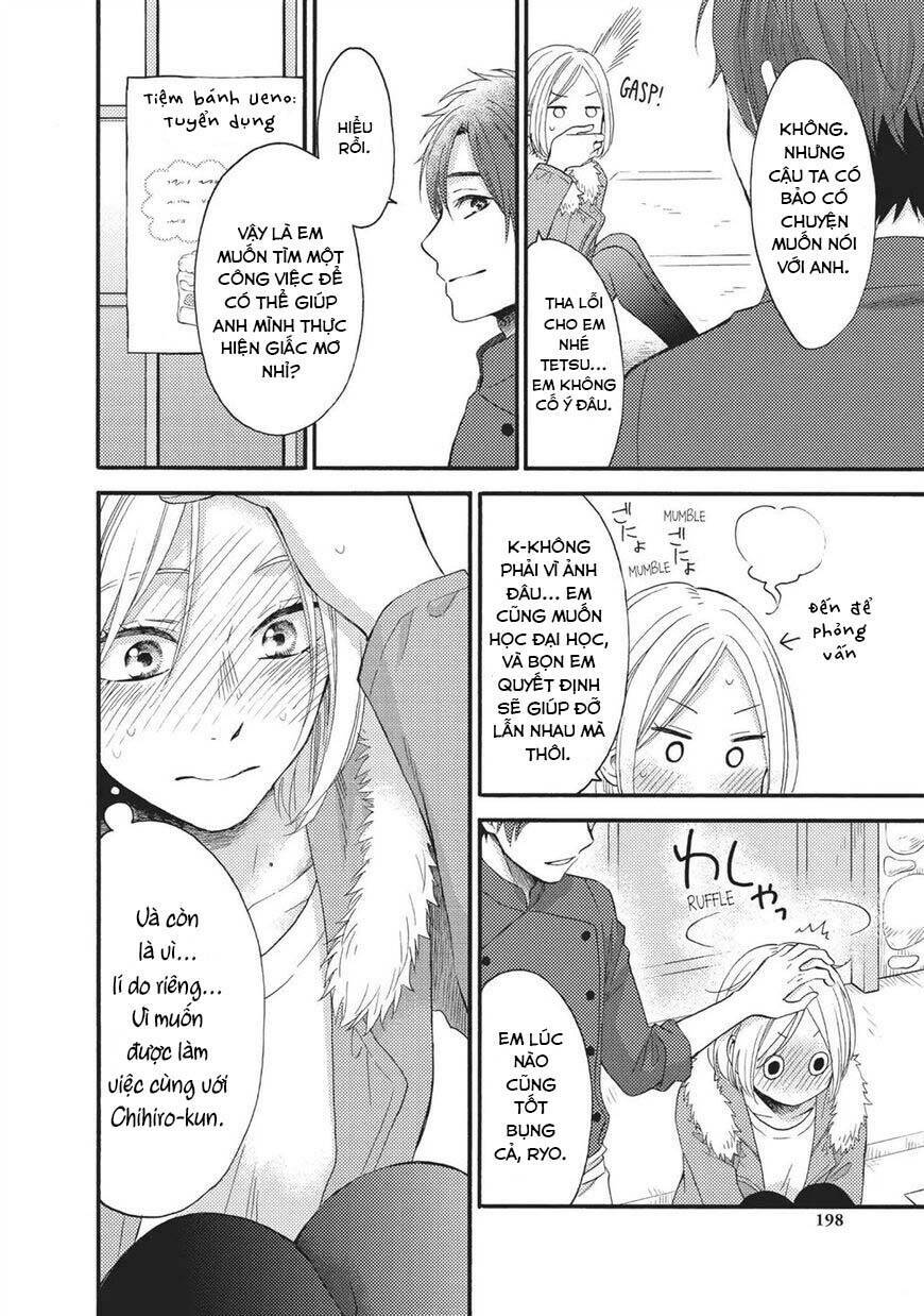 Ohayou, Ibarahime Chương 26 Ảnh 14
