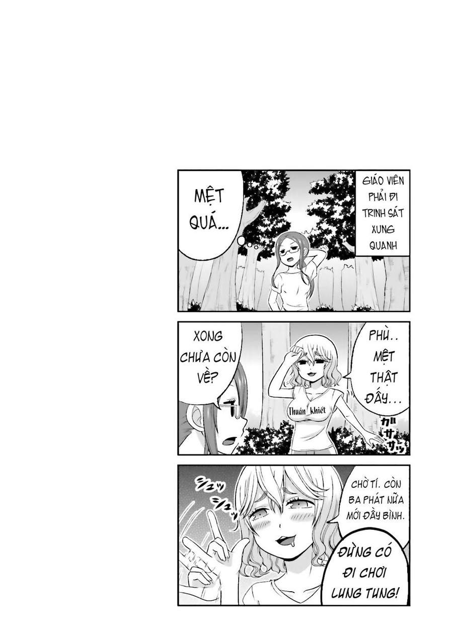 Boku No Kanojo Ga Majime Sugiru Shojo Bitch Na Ken Chương 34 Ảnh 11