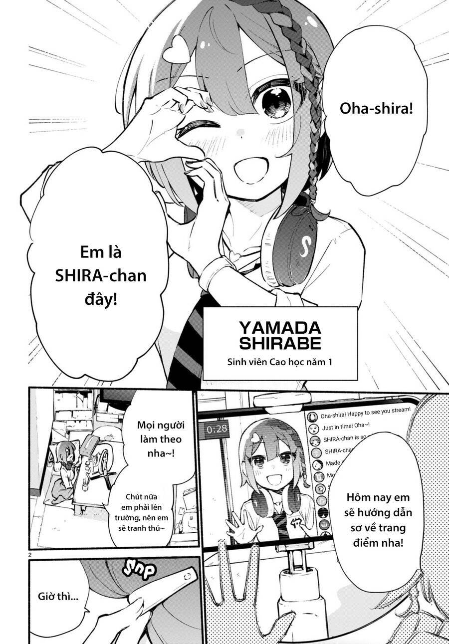 Imouto Ga Oshi Sugiru! Chương 1 Ảnh 8
