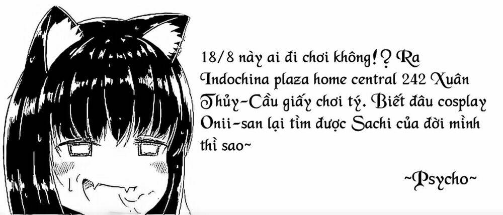 Kyou Mei Machi Chương 16 Ảnh 23