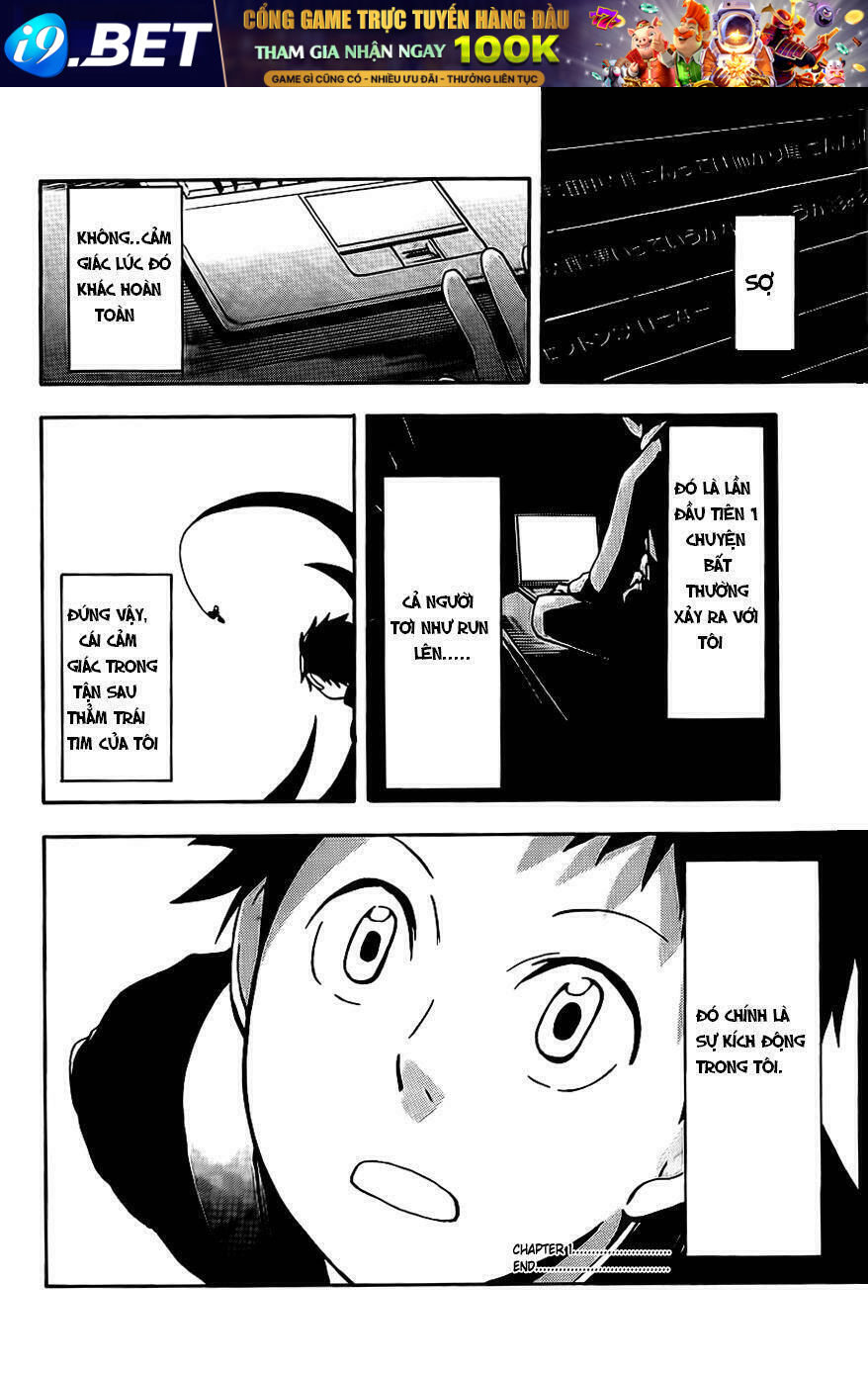 Durarara Chương 1 Ảnh 40