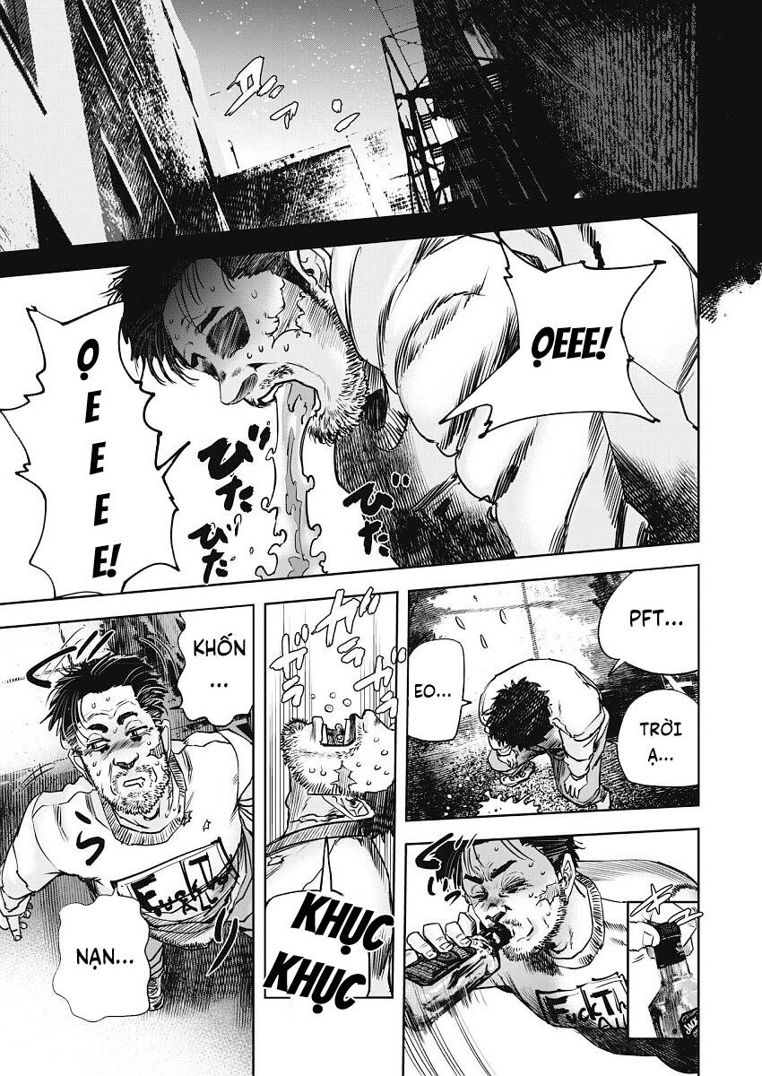 Oni Goroshi - Sát Quỷ Vương Chương 14 Ảnh 7