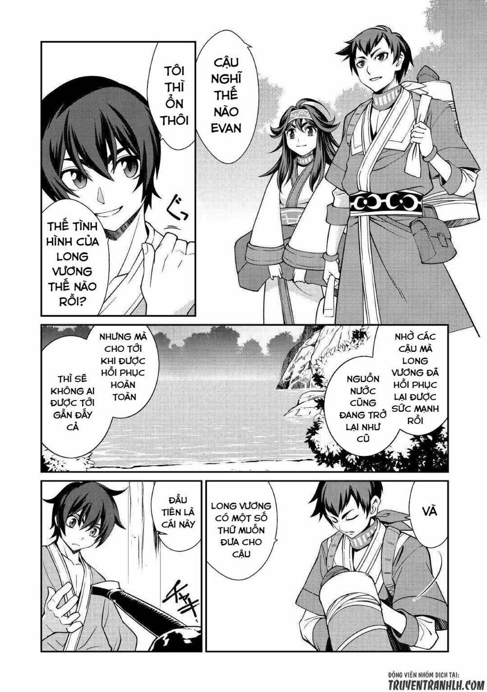 Isekai Wo Seigyo Mahou De Kirihirake Chương 21 Ảnh 18